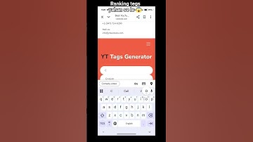 YouTube SEO Tool - Best YouTube  Tags   generator - Rank YouTube  video -  YouTube keyword finder