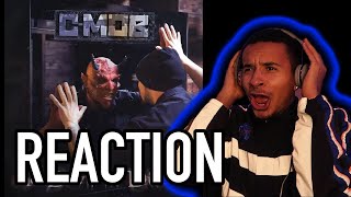 C-Mob "Do What I Do" feat. JL & King Iso | REACTION