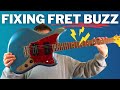 How to Fix Fret Buzz: Easy Guide