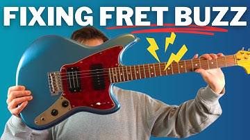 How to Fix Fret Buzz: Easy Guide
