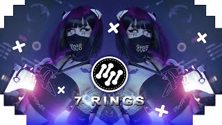 HARD-PSY ♦ Ariana Grande - 7 rings (Colin Hennerz Remix)