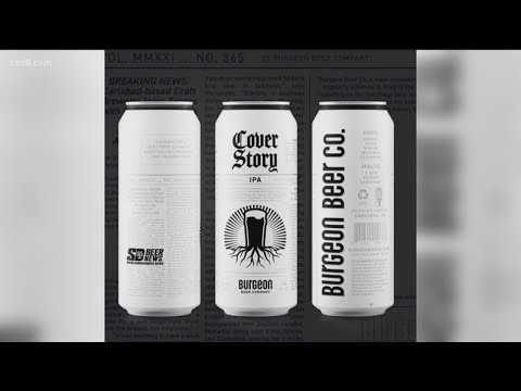 Video: Øl Med Utsikt: Atlanta Breweries On The Beltline