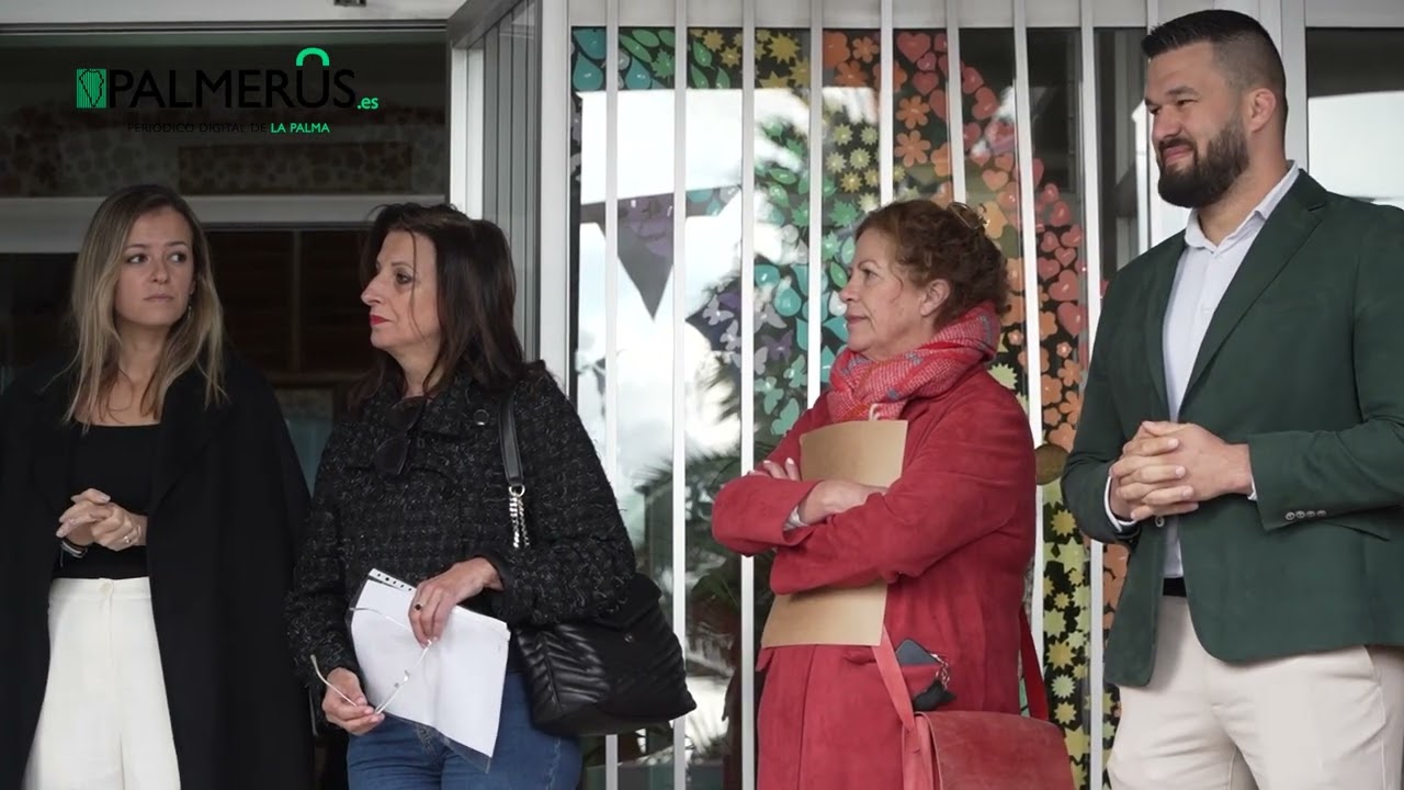 PALMERUS TV ▶️ - IES Villa de Mazo celebra sus I Jornadas de Arte y Letras