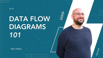 Data Flow Diagrams 101