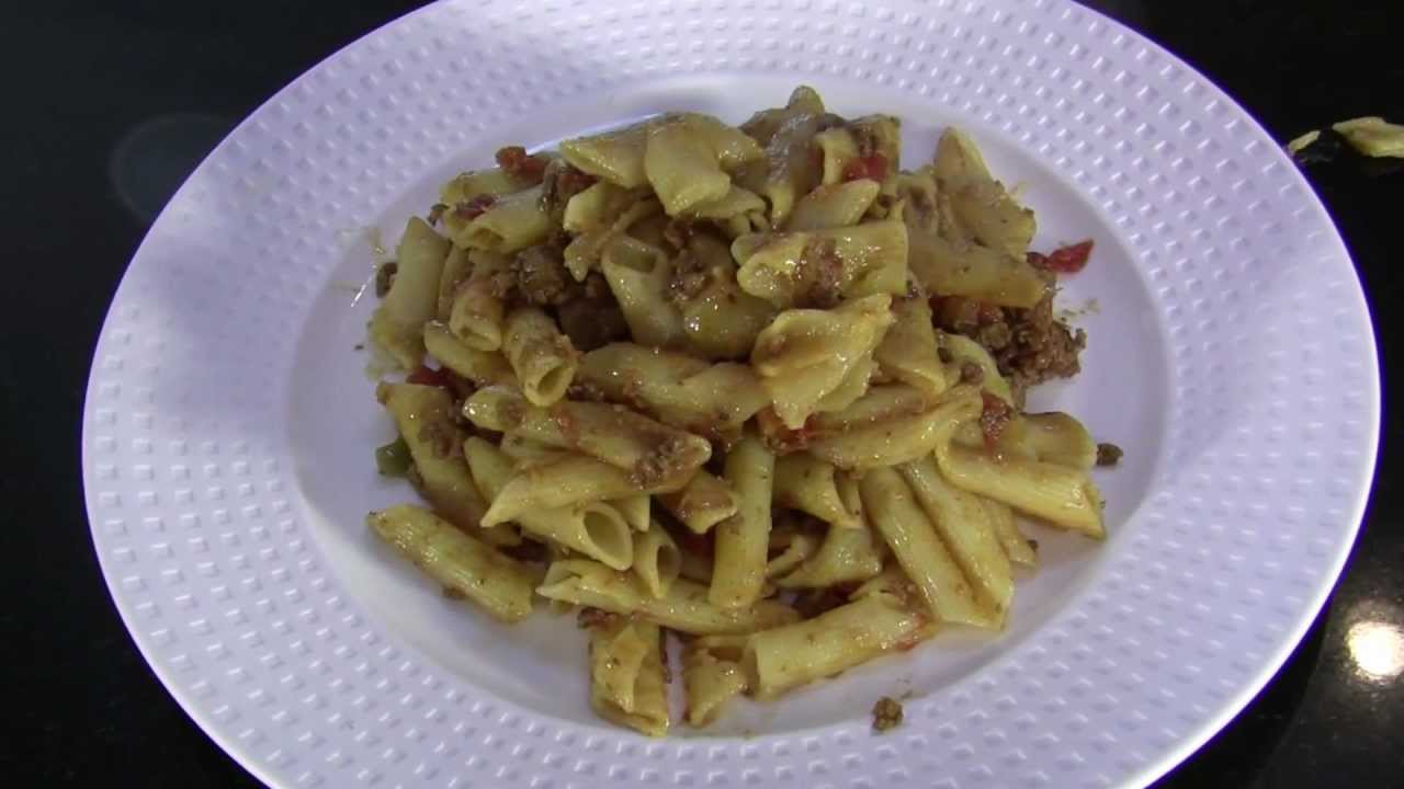Persian Spaghetti Macaroni YouTube