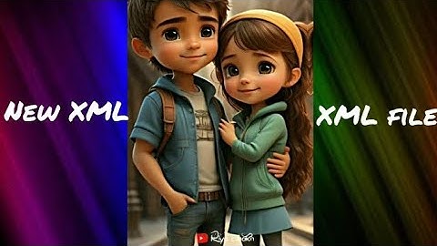 Parbo Na Ami Charte Toke 😕 New XML file 🗃️ alight motion.. Bengali song XML file..love song sad song