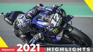 FULL RACE MOTOGP QATAR 2021 || HIGHLIGHTS
