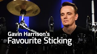 Gavin Harrison's Favourite Sticking (Drum Lesson)