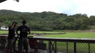 20120822飛靶
