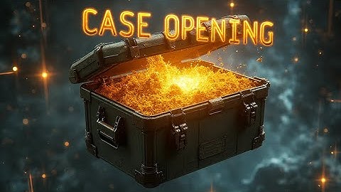 Case Opening Script FIVEM | QBOX ESX