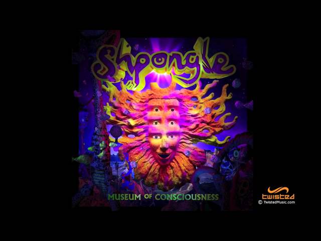 Shpongle - Juggling Molecules