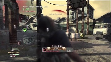 MW3 - RTC Prestige 2 || Knife Only || Match #150