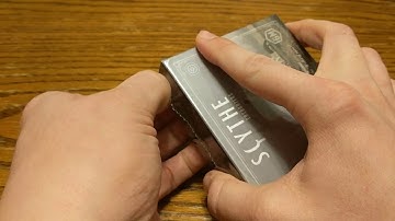 Unbox Everything: Scythe Encounters