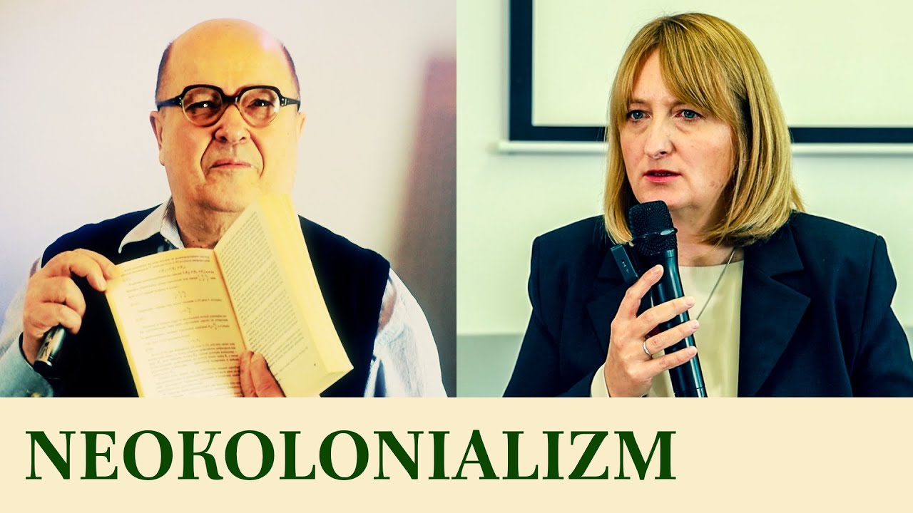 Wkład doc. Kosseckiego w rozwój teorii neokolonializmu – dr Magdalena Ziętek-Wielomska