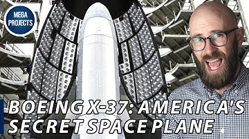Boeing X-37: America