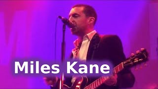 Miles Kane - Coup de Grace - live at Doornroosje Nijmegen 2022