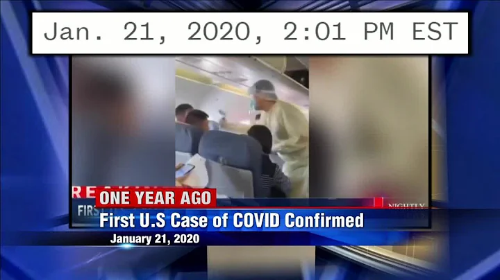 One year of COVID-19: A timeline of the pandemic