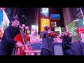 日本人音楽家がNYのど真ん中で路上ライブしたら反応が凄すぎた、、、、【Times Square】