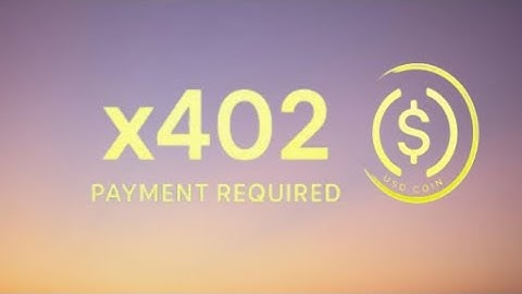 What even is x402 Protocol