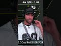 Raiders Force A FUMBLE To Beat The Saints! #raiders #nfl #shorts #chatsports
