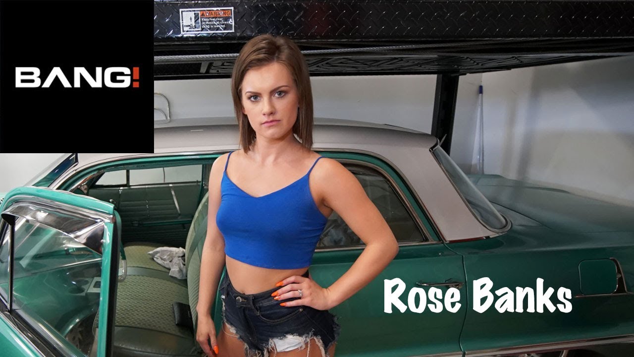 Rose Banks Is A Fiesty Little Spark Plug - YouTube