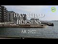 Halvåbent Havnebad Horsens 2022