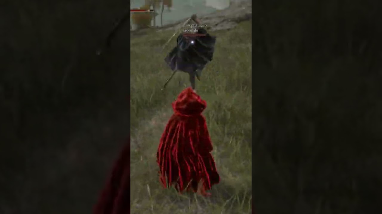 You can parry the Hand of Malenia, Elden Ring