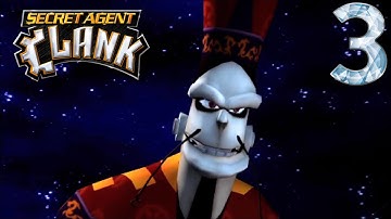 Feeling Woo-zy? -Secret Agent Clank Ep. 3