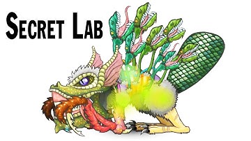 Mutant Fight Cup 2 - Secret Lab #1 | Eftsei Gaming