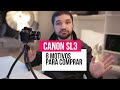 Canon SL3 - 8 Motivos para Comprar