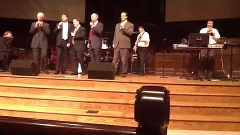 Because He Lives performed by the Messengers