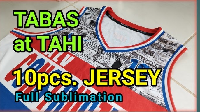 FULL SUBLIMATION CUSTOMIZE JERSEY. VISIT MY PROFILE KUNG PANO MAG ORDE