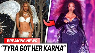 Exposing Tyra Banks