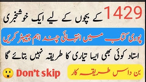 AIOU 1429 business math Important chapters 