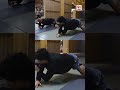 Charles Melton's flow between martial arts and strength training #beef #menshealth