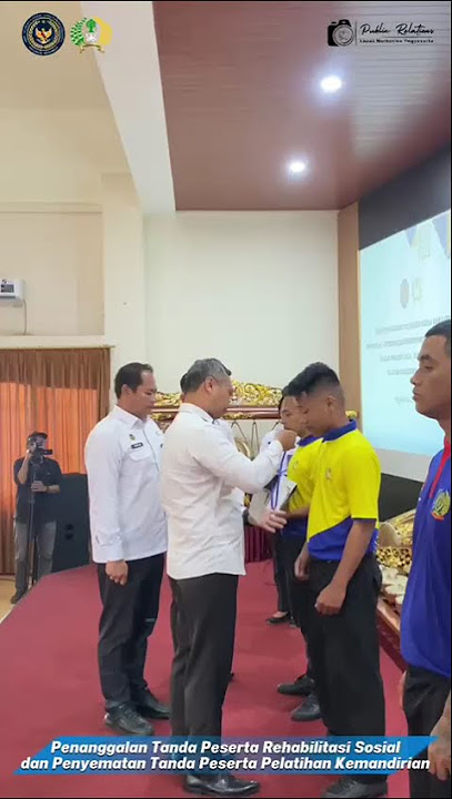 Dari Pulih Menuju Mandiri!