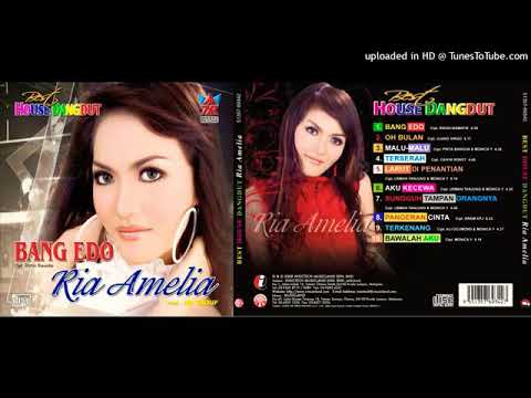 BANG EDO by Ria Amelia. Full Album Best House.Dangdut.