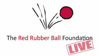 Red Rubber Ball Live Getrude Shitandi