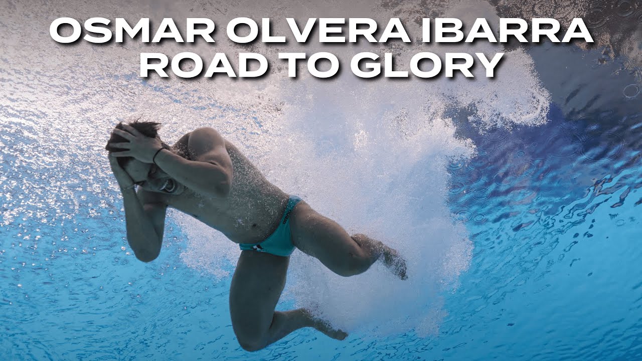 Осмар Ольвера Ибарра: Дорога к славе 🇲🇽