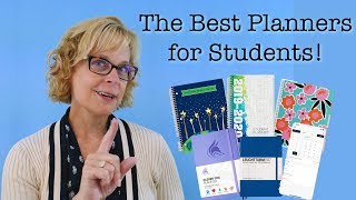 The Best Planners for Students