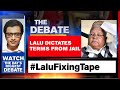 Lalu Yadav's Covid Coup Attempt Exposed | The Debate With Arnab Goswami