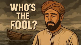 The Lesson on Humility from an Old Boatman