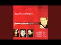 Carmen act ii les tringles des sistres chanson bohme