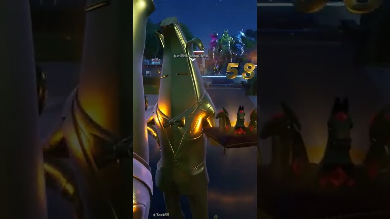 They were flexing their Victory Crowns 😲