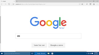 how to change microsoft edge homepage to google search as default - tutorial