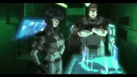 Ghost in the Shell: Stand Alone Complex 2nd GIG Trailer
