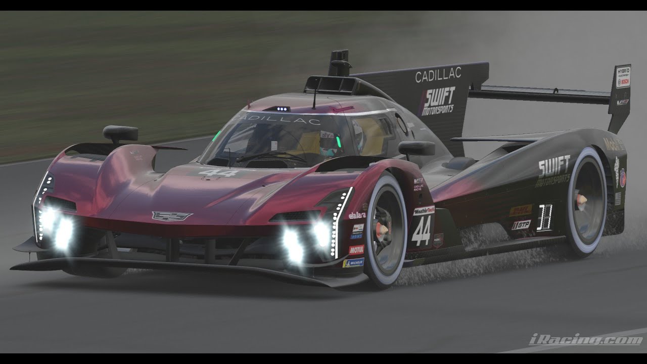 GRR Endurance League Racing at Motegi - Round #1 - YouTube