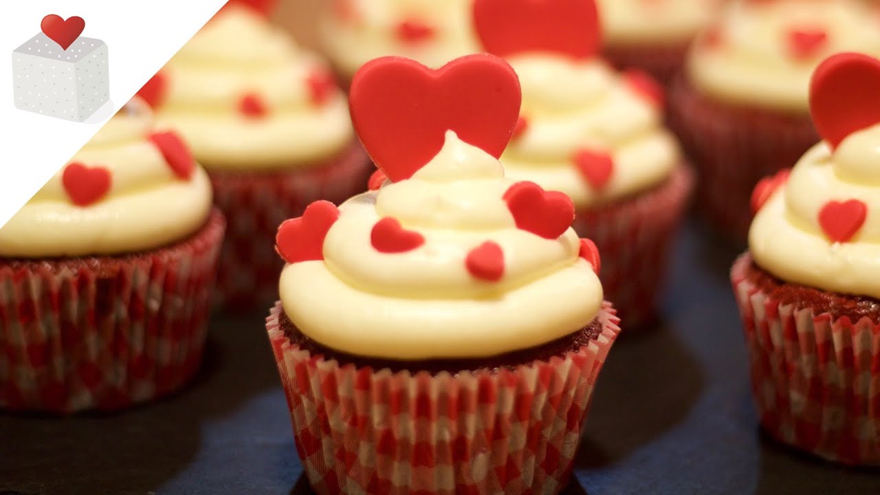 Featured image of post Cupcakes De Amor Con Chantilly Como hacer cupcakes de vainilla rellenos de fresa