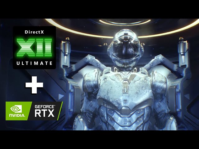 DirectX 12 Ultimate Aims to Futureproof Graphics Hardware