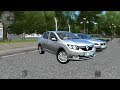 City Car Driving 1.5.4 Renault Symbol | Logan [G27]